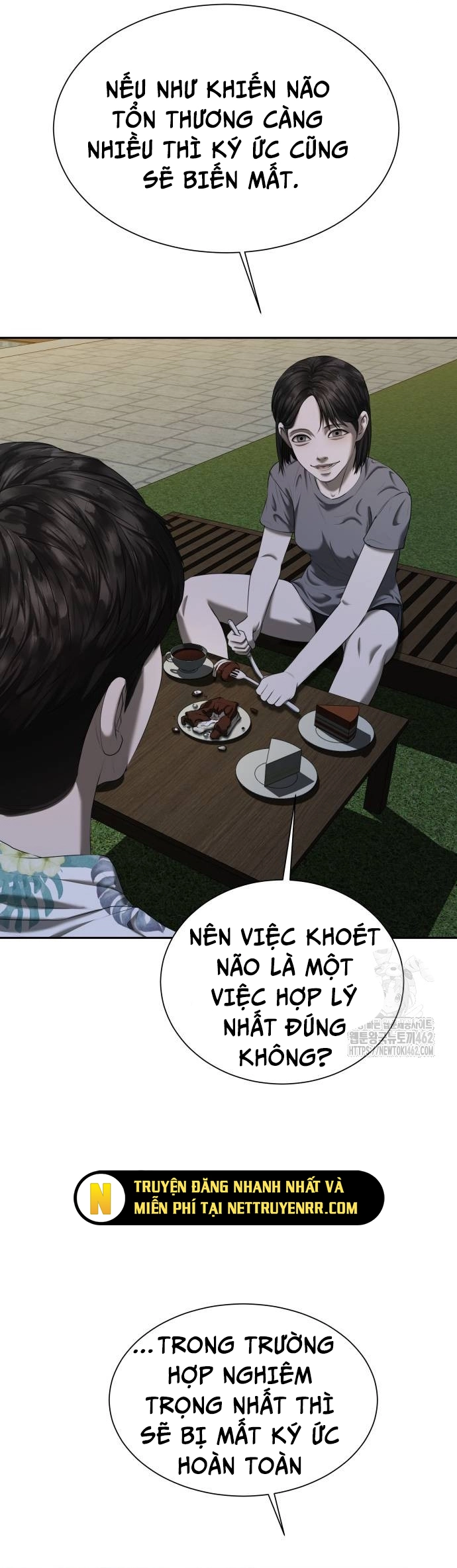 Bạn Gái Tôi Là Quái Vật Chap 27 - Next Chap 28