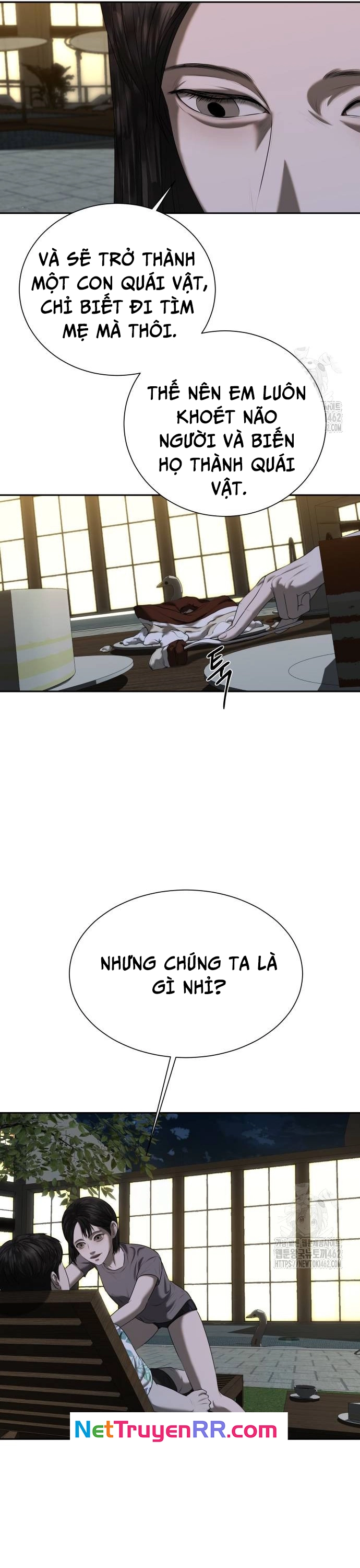 Bạn Gái Tôi Là Quái Vật Chap 27 - Next Chap 28