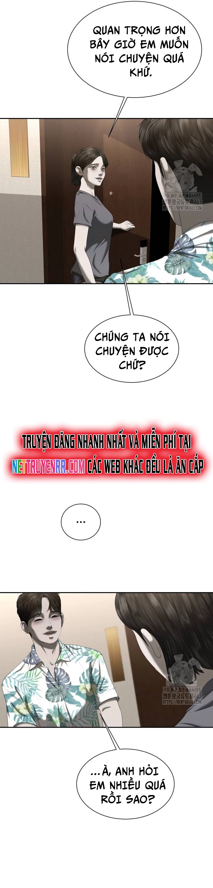 Bạn Gái Tôi Là Quái Vật Chap 28 - Next Chap 29