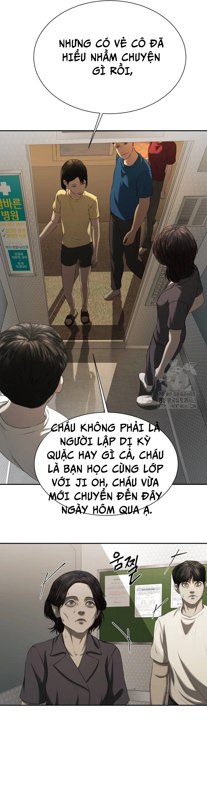 Bạn Gái Tôi Là Quái Vật Chap 29 - Next Chap 30
