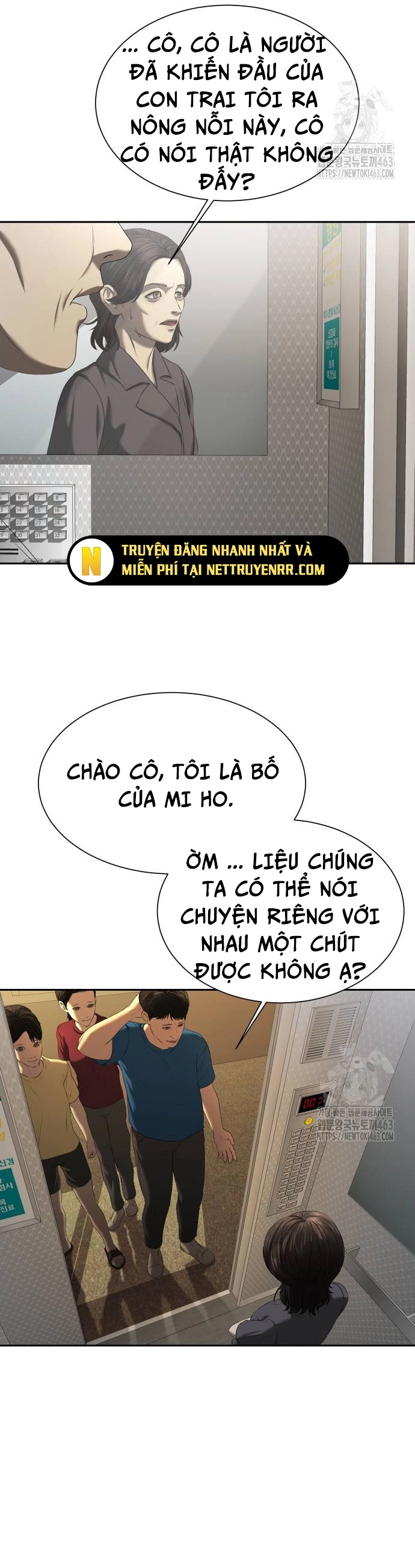 Bạn Gái Tôi Là Quái Vật Chap 29 - Next Chap 30