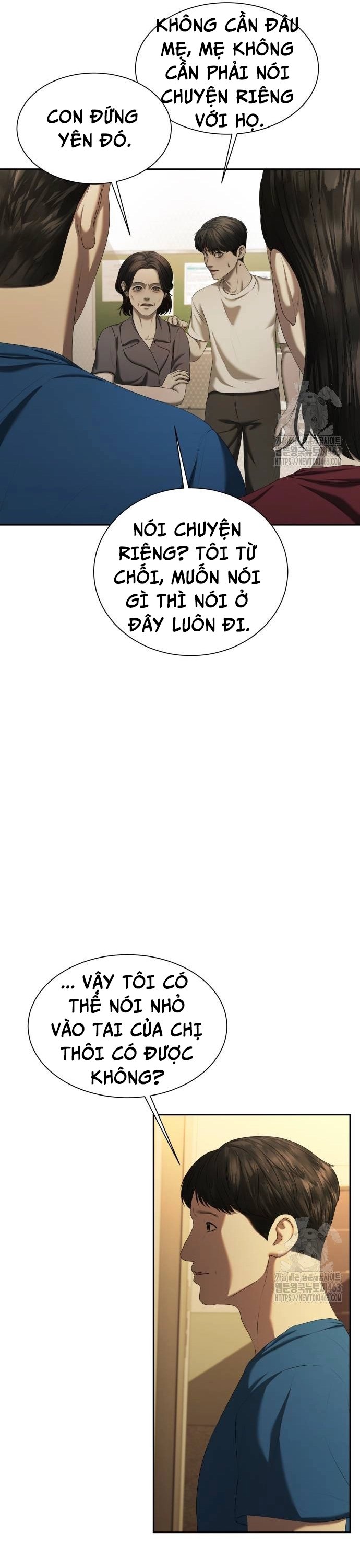 Bạn Gái Tôi Là Quái Vật Chap 29 - Next Chap 30