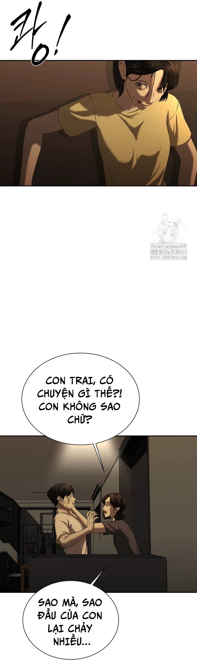 Bạn Gái Tôi Là Quái Vật Chap 29 - Next Chap 30