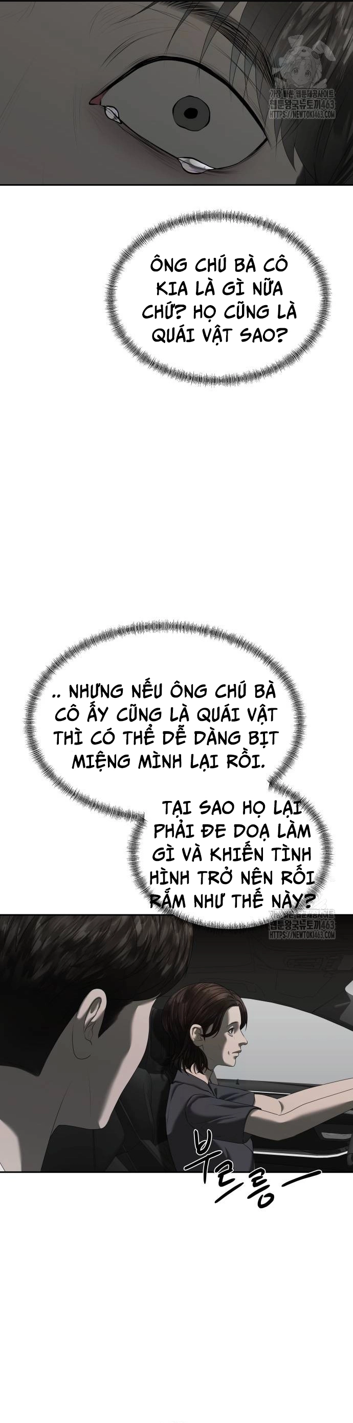 Bạn Gái Tôi Là Quái Vật Chap 29 - Next Chap 30