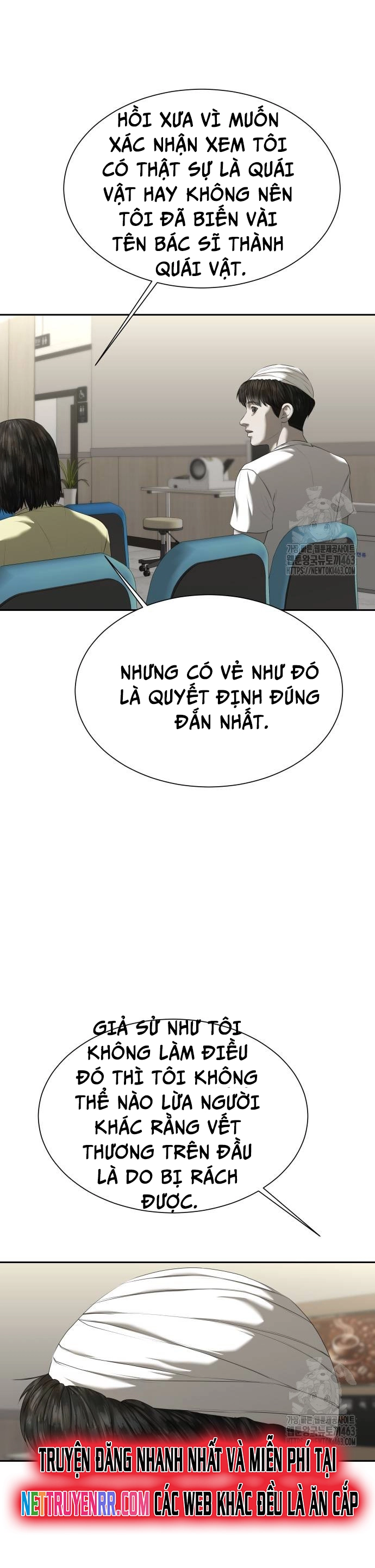 Bạn Gái Tôi Là Quái Vật Chap 29 - Next Chap 30