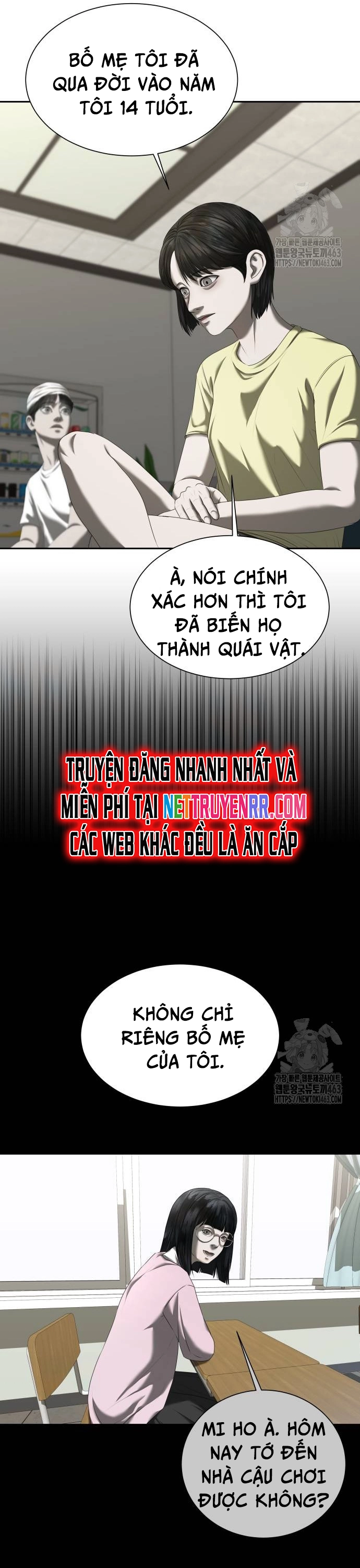 Bạn Gái Tôi Là Quái Vật Chap 29 - Next Chap 30