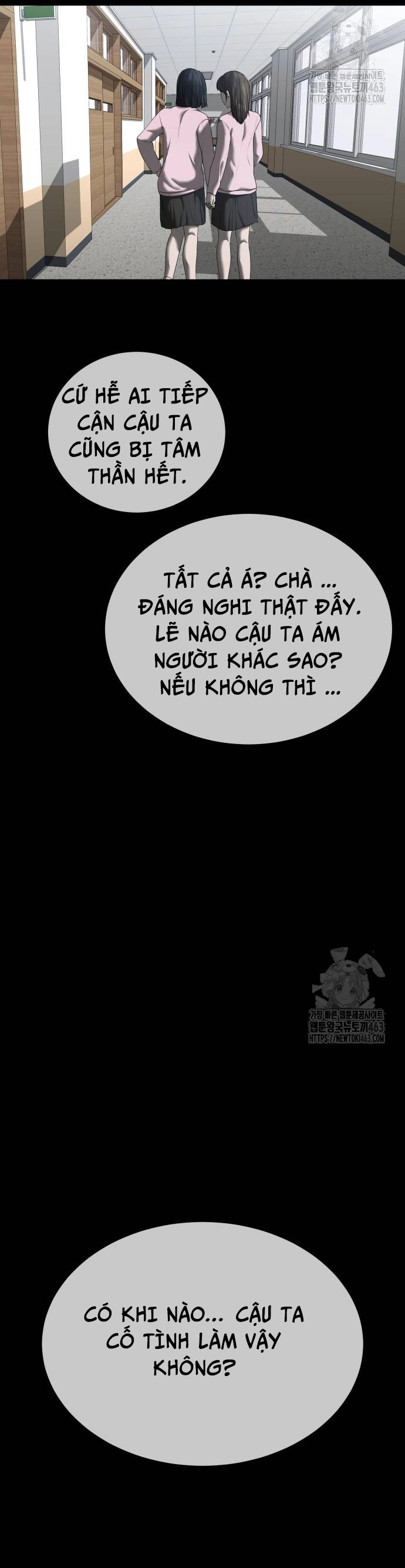 Bạn Gái Tôi Là Quái Vật Chap 29 - Next Chap 30