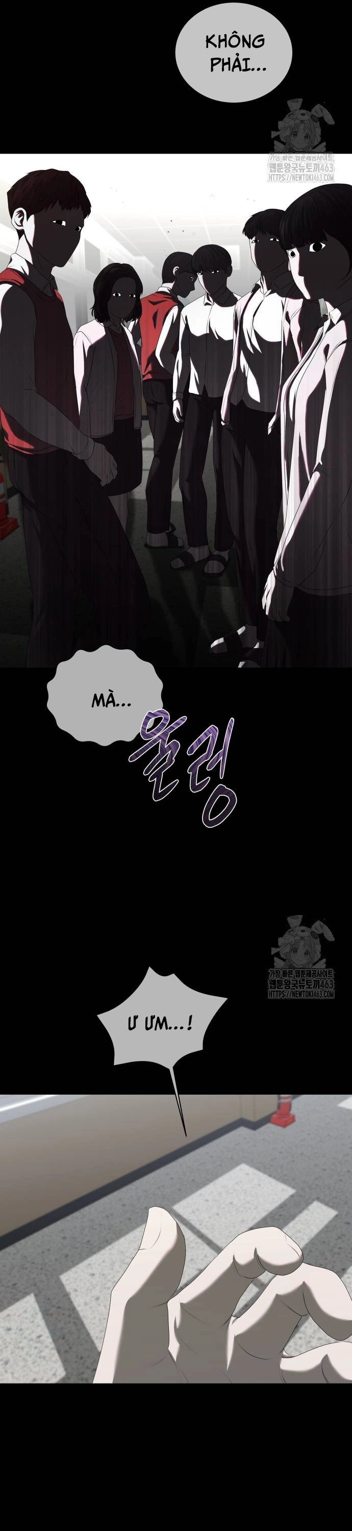 Bạn Gái Tôi Là Quái Vật Chap 29 - Next Chap 30