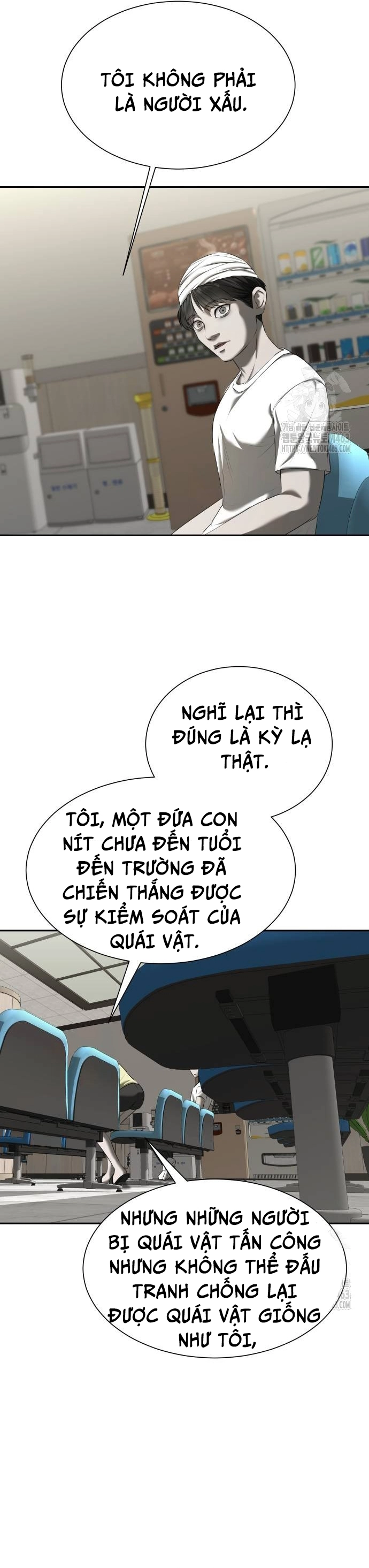 Bạn Gái Tôi Là Quái Vật Chap 29 - Next Chap 30