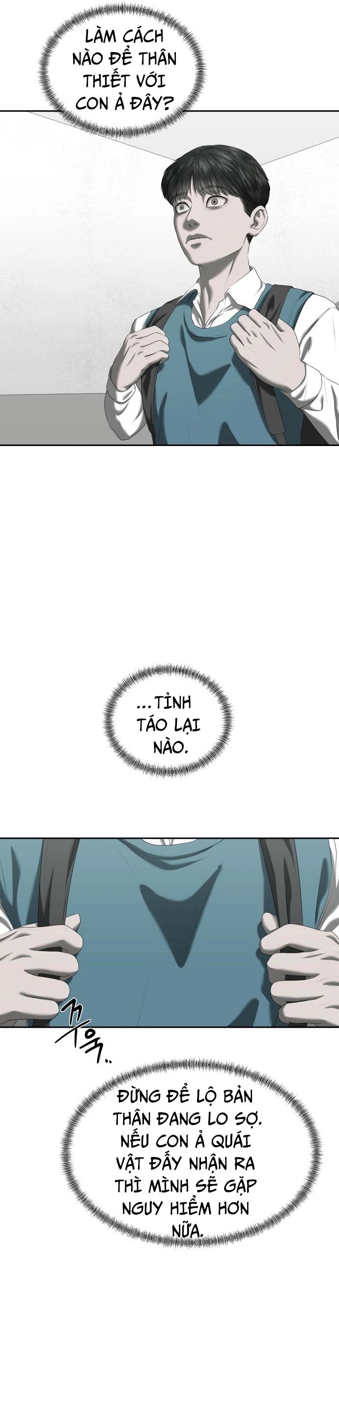 Bạn Gái Tôi Là Quái Vật Chap 30 - Next Chap 31