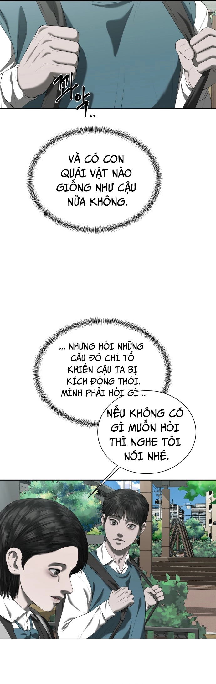 Bạn Gái Tôi Là Quái Vật Chap 30 - Next Chap 31