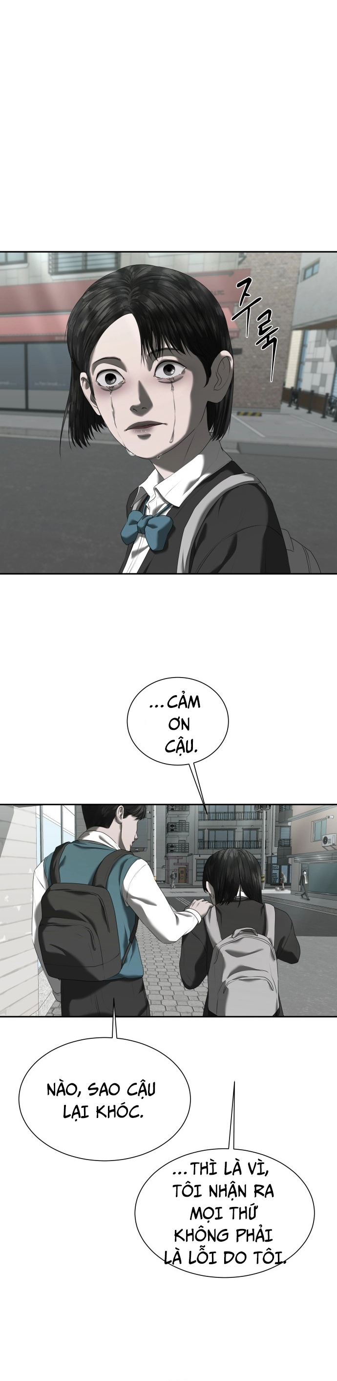 Bạn Gái Tôi Là Quái Vật Chap 30 - Next Chap 31