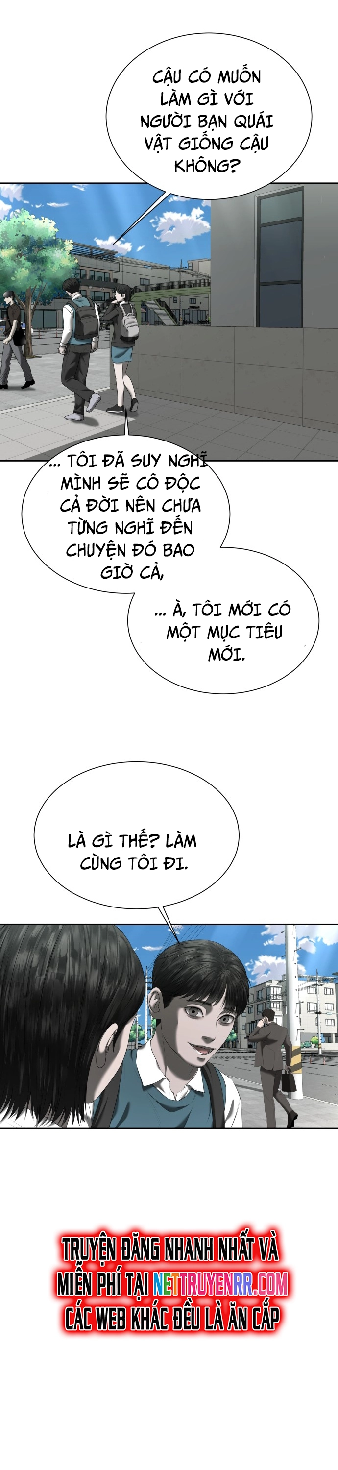 Bạn Gái Tôi Là Quái Vật Chap 30 - Next Chap 31