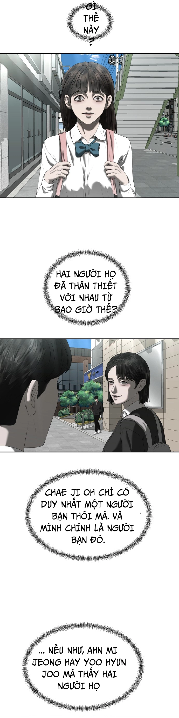 Bạn Gái Tôi Là Quái Vật Chap 30 - Next Chap 31
