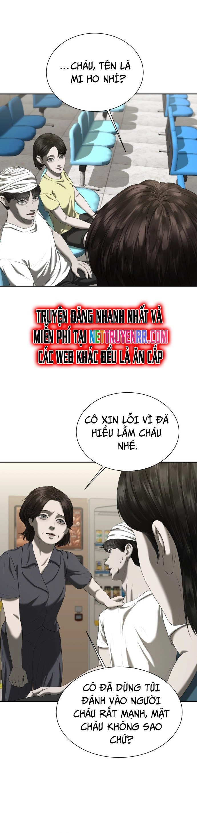 Bạn Gái Tôi Là Quái Vật Chap 30 - Next Chap 31