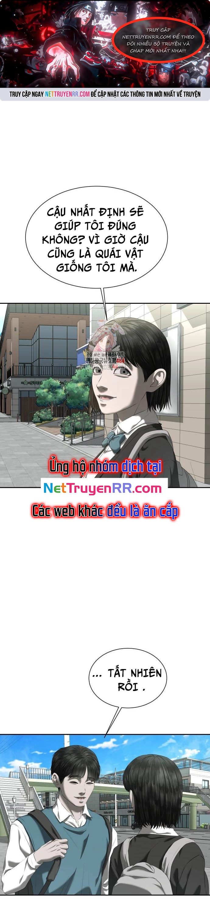 Bạn Gái Tôi Là Quái Vật Chap 31 - Next Chap 32