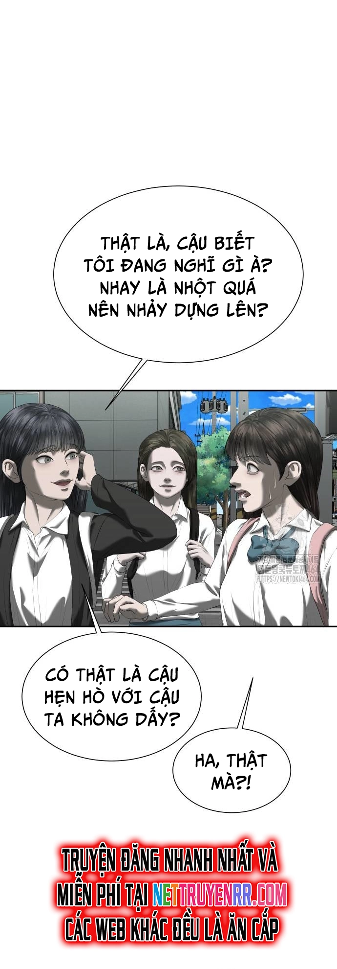 Bạn Gái Tôi Là Quái Vật Chap 31 - Next Chap 32