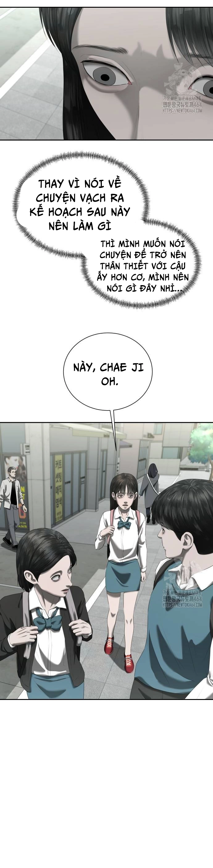 Bạn Gái Tôi Là Quái Vật Chap 31 - Next Chap 32