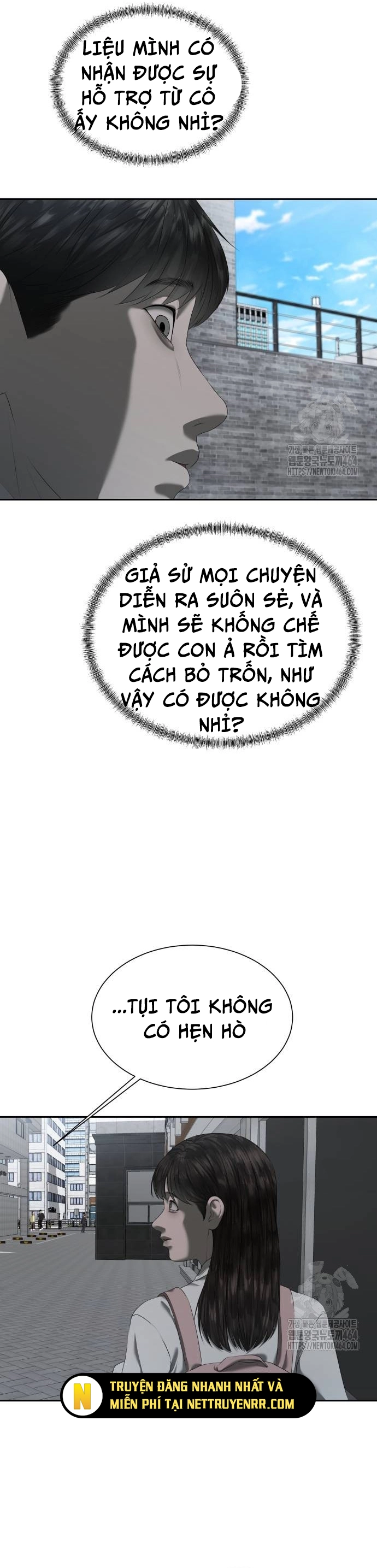 Bạn Gái Tôi Là Quái Vật Chap 31 - Next Chap 32