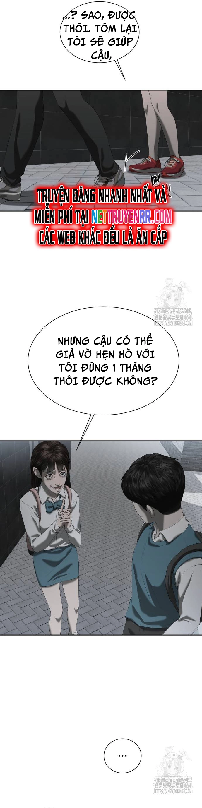 Bạn Gái Tôi Là Quái Vật Chap 31 - Next Chap 32