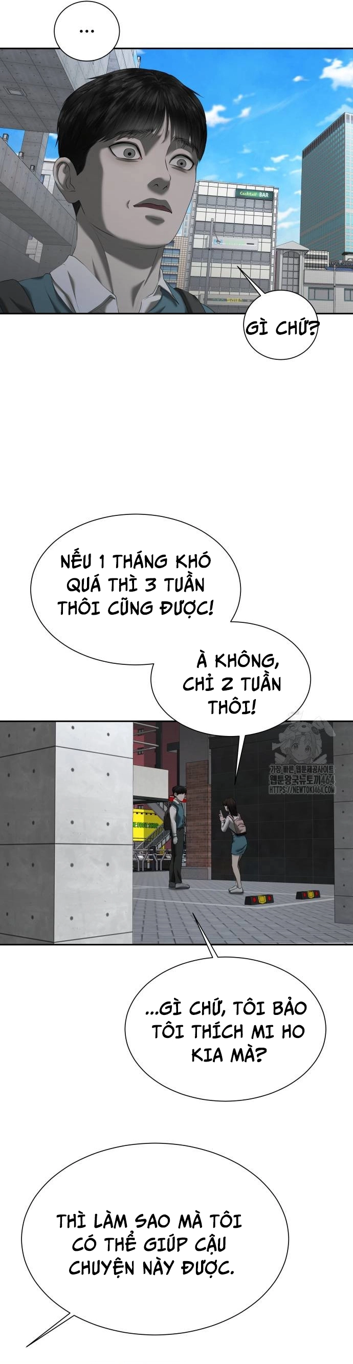 Bạn Gái Tôi Là Quái Vật Chap 31 - Next Chap 32