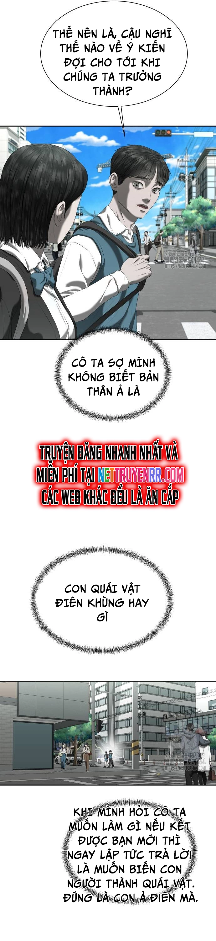 Bạn Gái Tôi Là Quái Vật Chap 31 - Next Chap 32