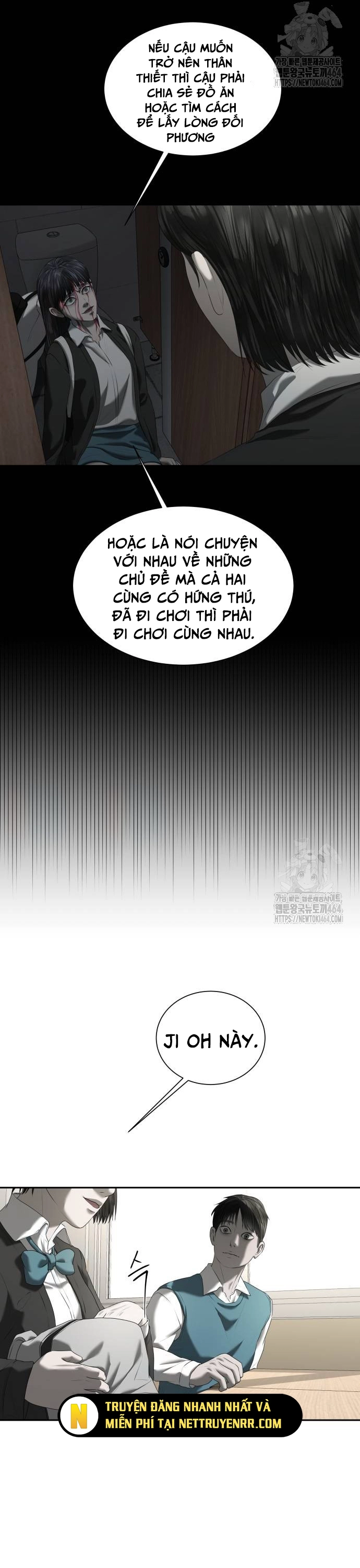 Bạn Gái Tôi Là Quái Vật Chap 32 - Next Chap 33