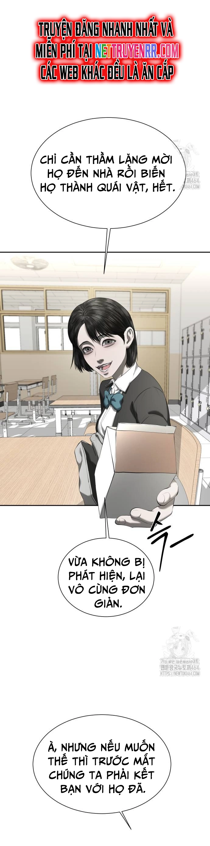 Bạn Gái Tôi Là Quái Vật Chap 32 - Next Chap 33