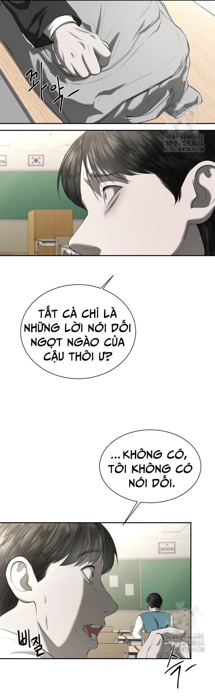 Bạn Gái Tôi Là Quái Vật Chap 32 - Next Chap 33
