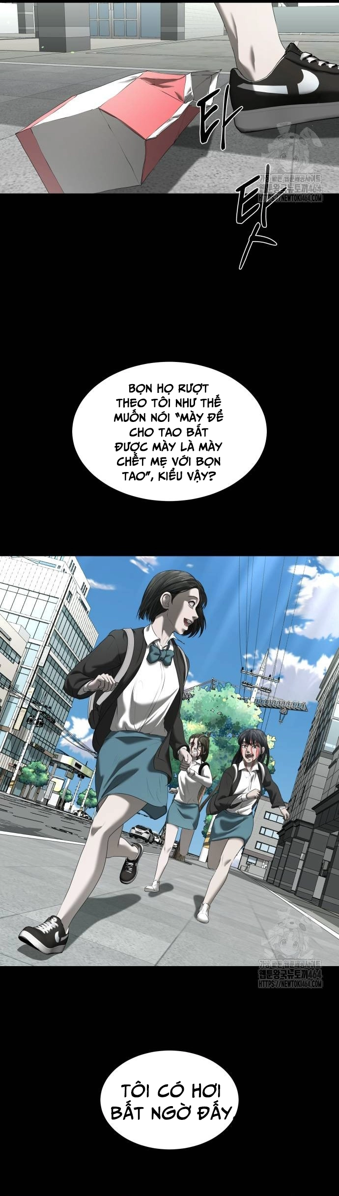 Bạn Gái Tôi Là Quái Vật Chap 32 - Next Chap 33