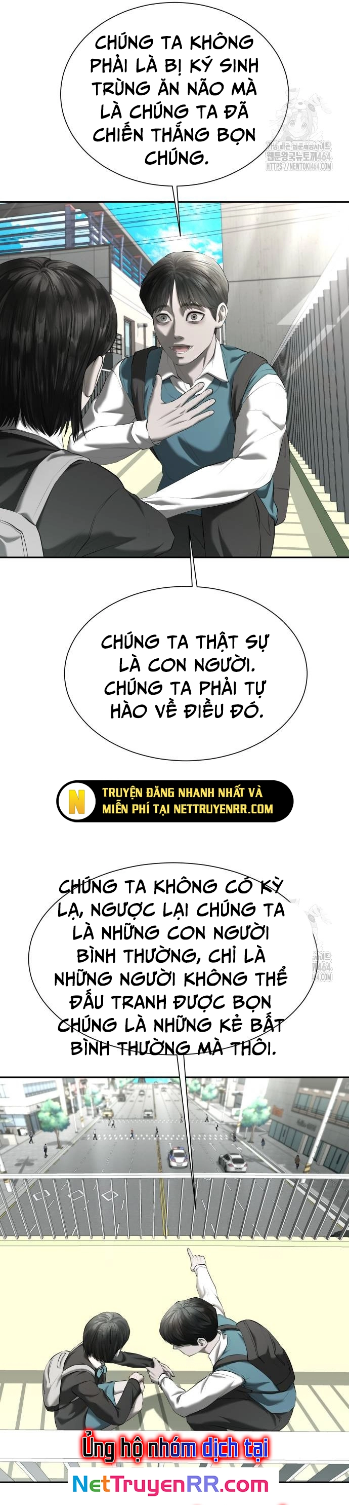 Bạn Gái Tôi Là Quái Vật Chap 32 - Next Chap 33