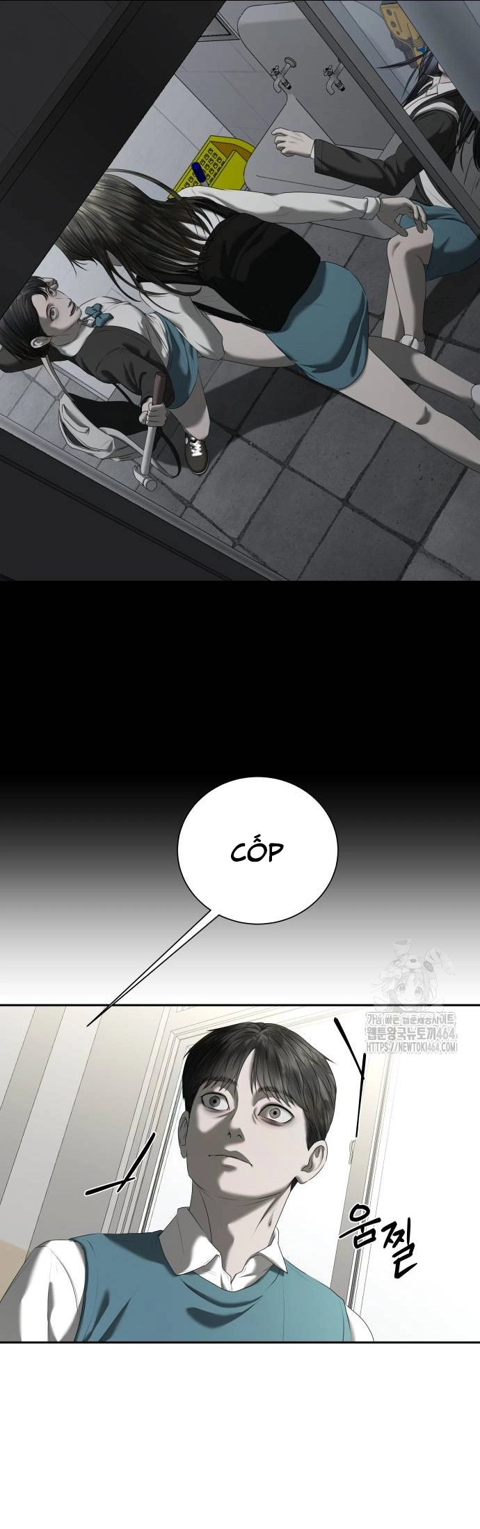 Bạn Gái Tôi Là Quái Vật Chap 32 - Next Chap 33