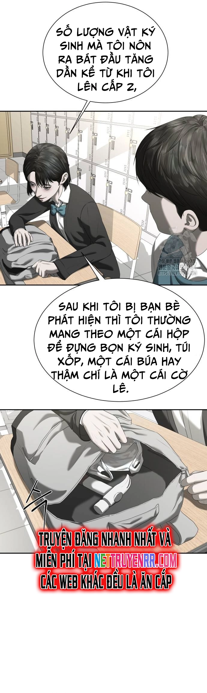 Bạn Gái Tôi Là Quái Vật Chap 32 - Next Chap 33