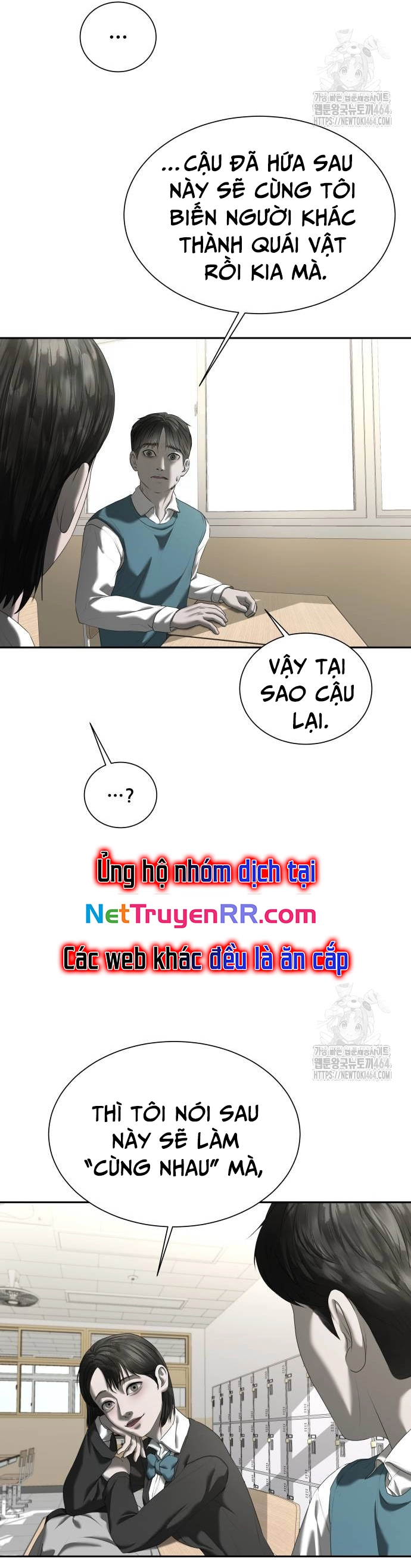 Bạn Gái Tôi Là Quái Vật Chap 32 - Next Chap 33