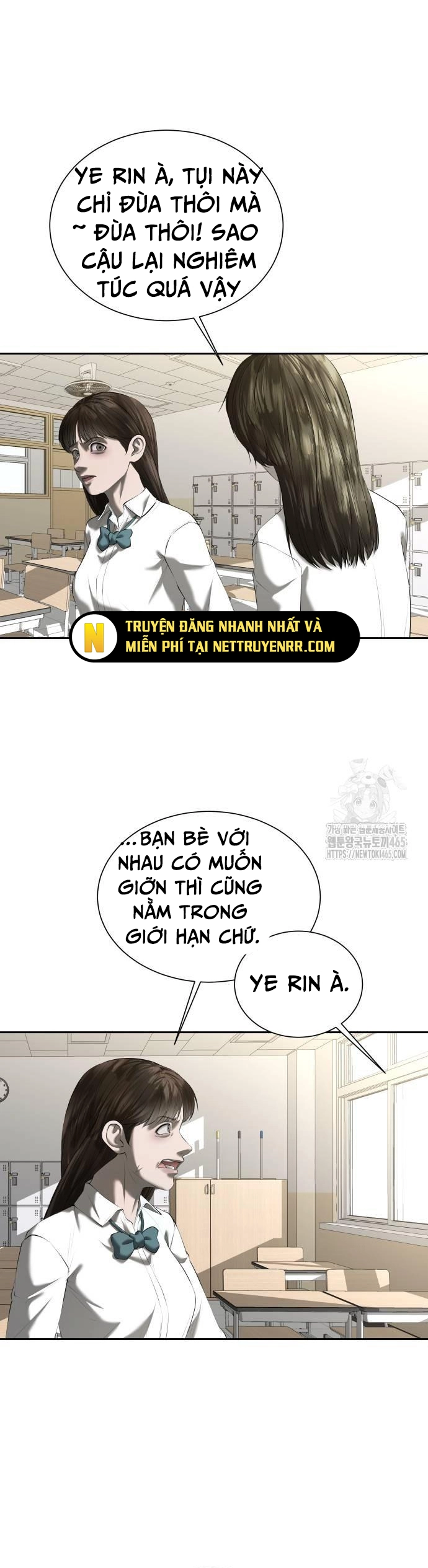 Bạn Gái Tôi Là Quái Vật Chap 33 - Next Chap 34