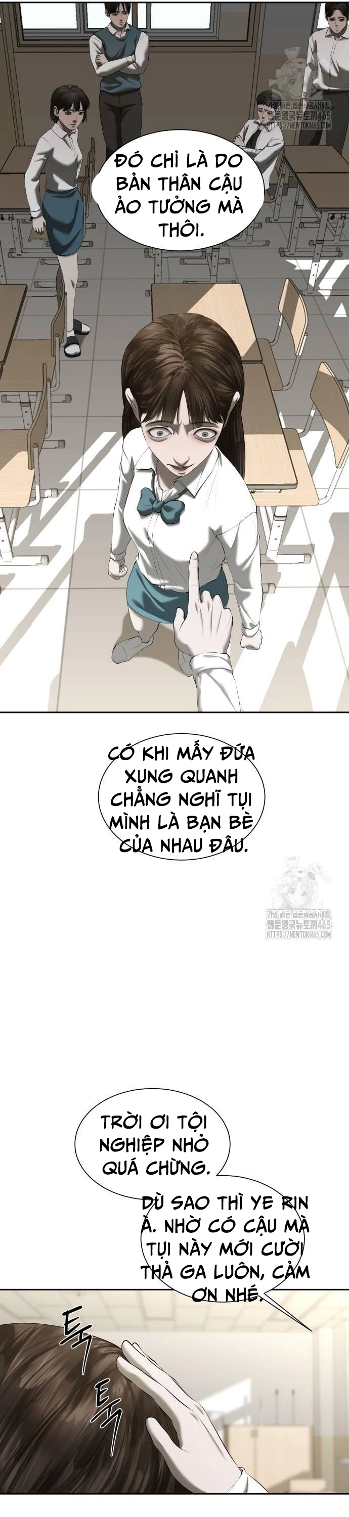 Bạn Gái Tôi Là Quái Vật Chap 33 - Next Chap 34