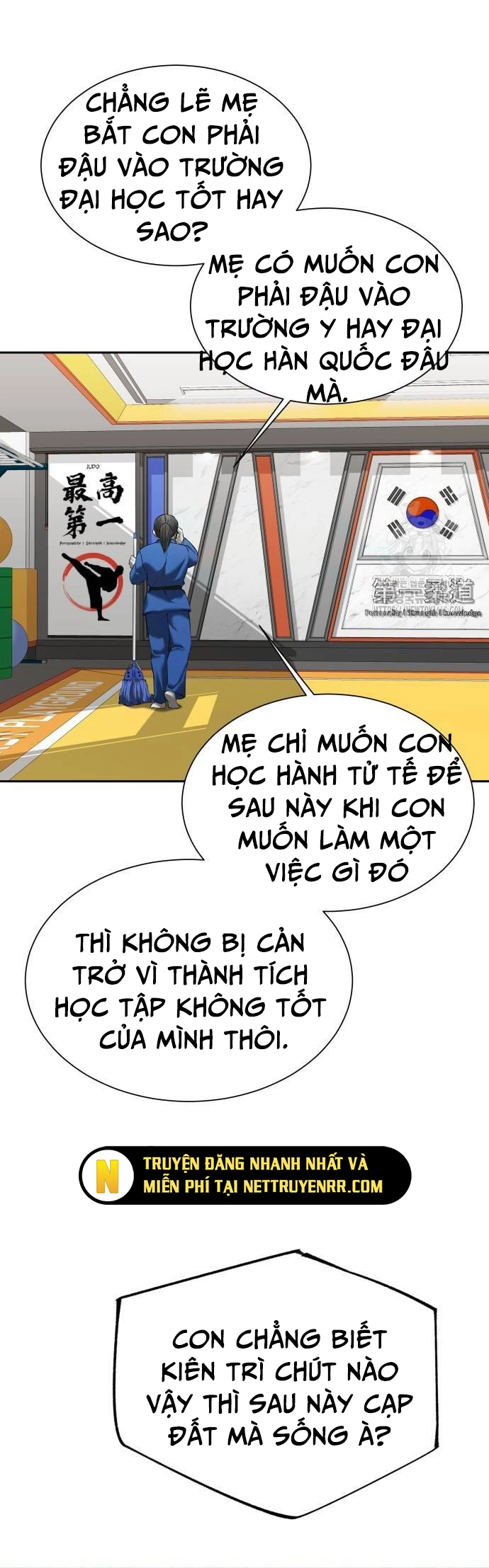 Bạn Gái Tôi Là Quái Vật Chap 33 - Next Chap 34