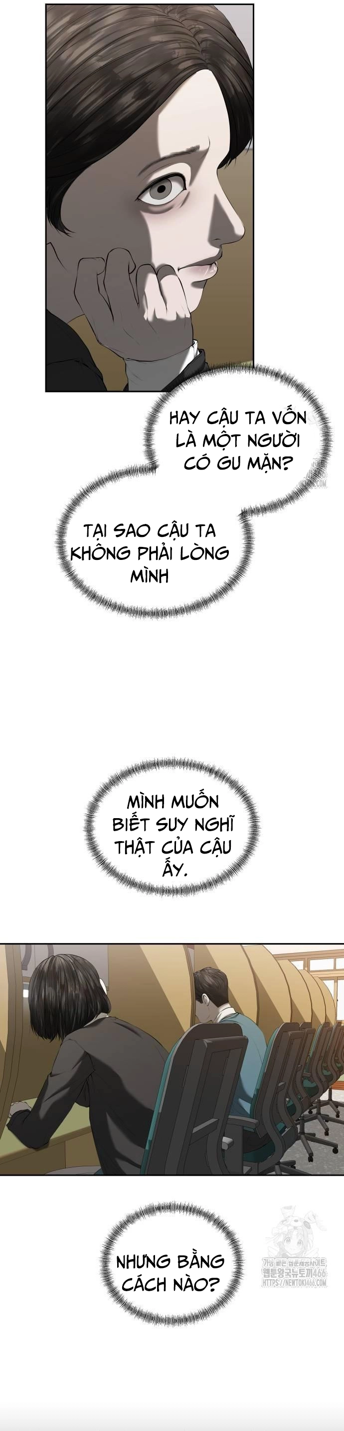 Bạn Gái Tôi Là Quái Vật Chap 34 - Next Chap 35