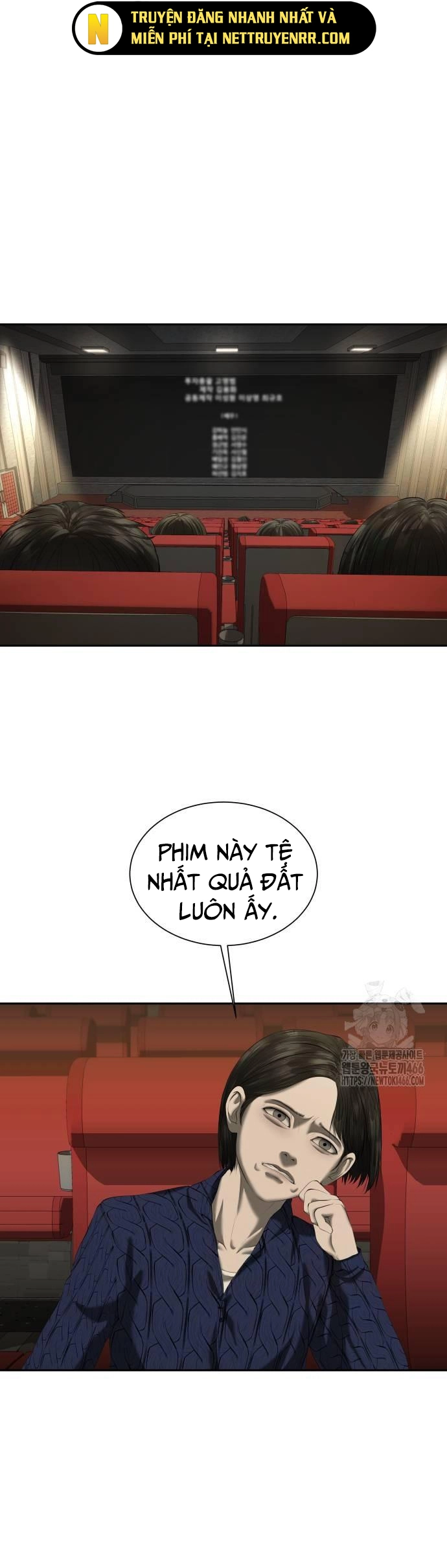 Bạn Gái Tôi Là Quái Vật Chap 34 - Next Chap 35