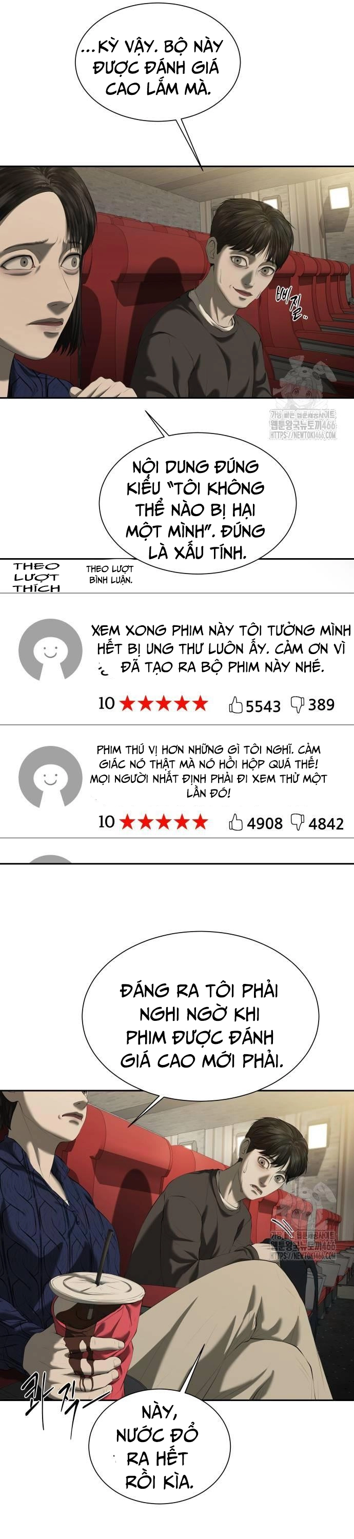 Bạn Gái Tôi Là Quái Vật Chap 34 - Next Chap 35