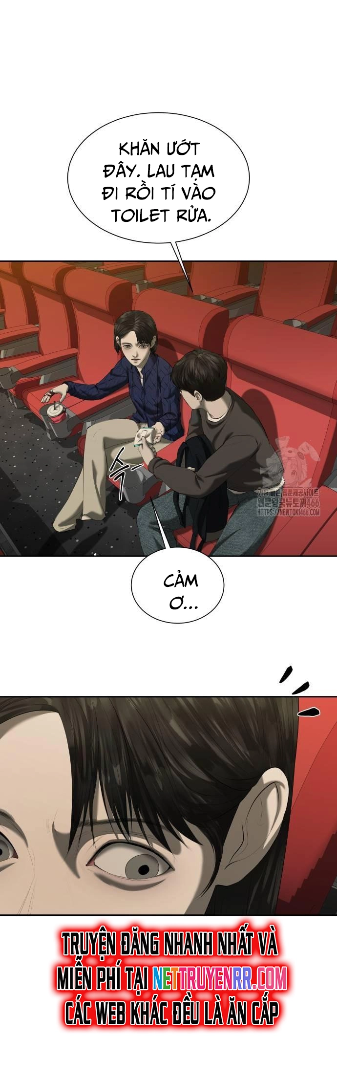 Bạn Gái Tôi Là Quái Vật Chap 34 - Next Chap 35