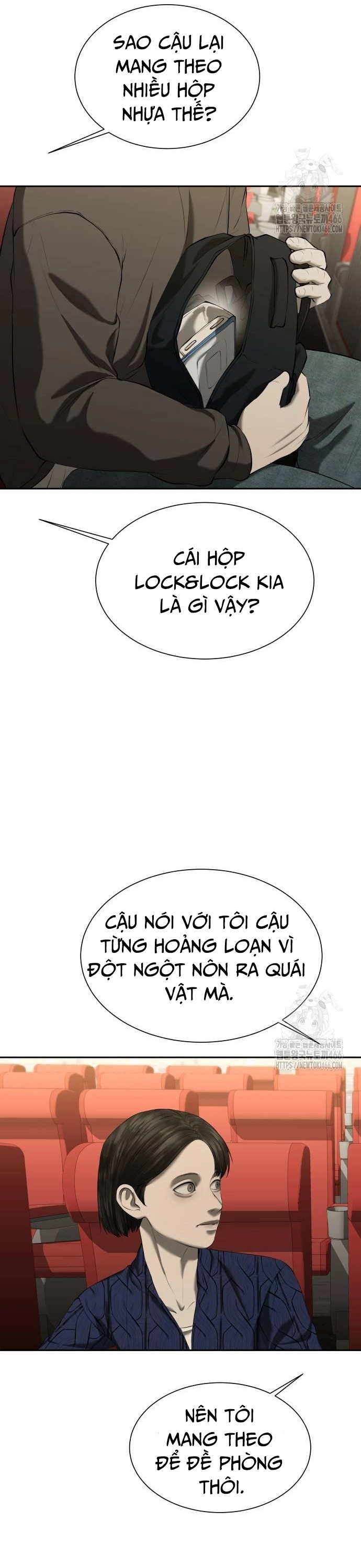 Bạn Gái Tôi Là Quái Vật Chap 34 - Next Chap 35