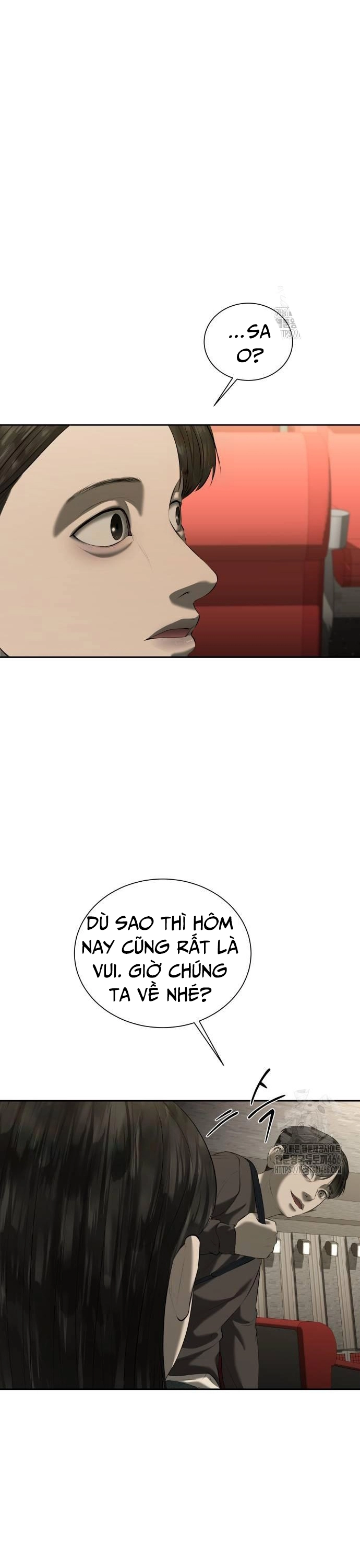 Bạn Gái Tôi Là Quái Vật Chap 34 - Next Chap 35