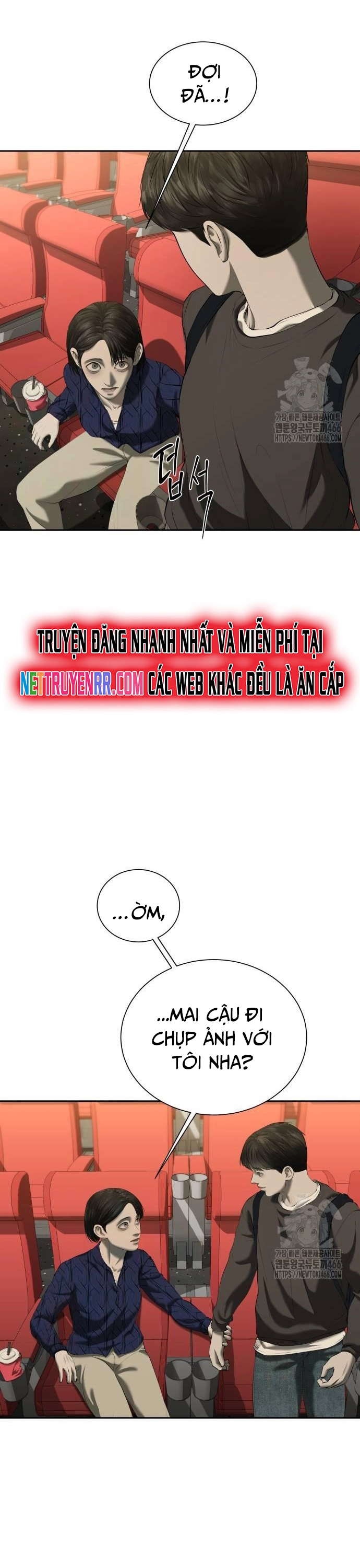 Bạn Gái Tôi Là Quái Vật Chap 34 - Next Chap 35