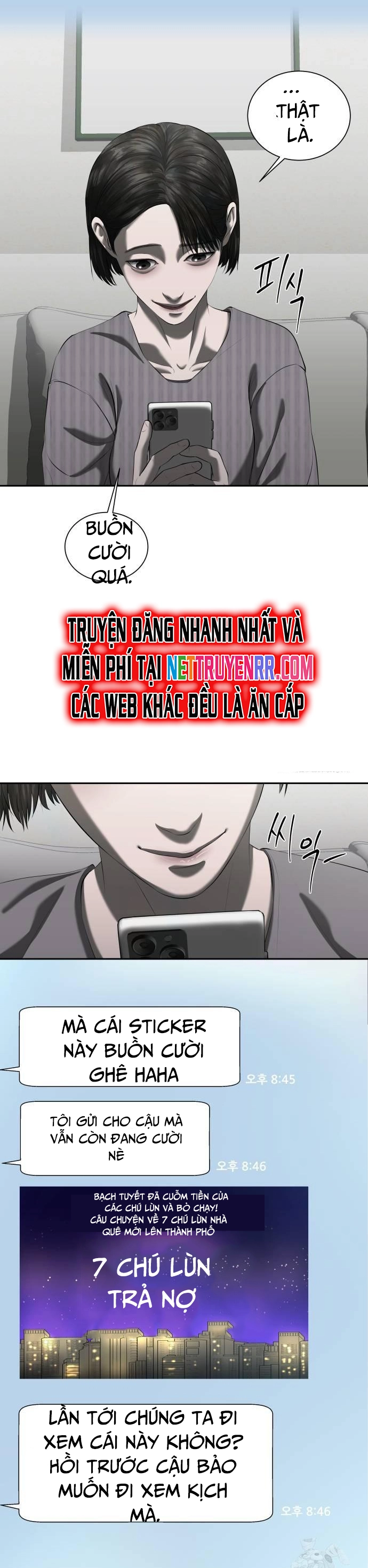 Bạn Gái Tôi Là Quái Vật Chap 34 - Next Chap 35