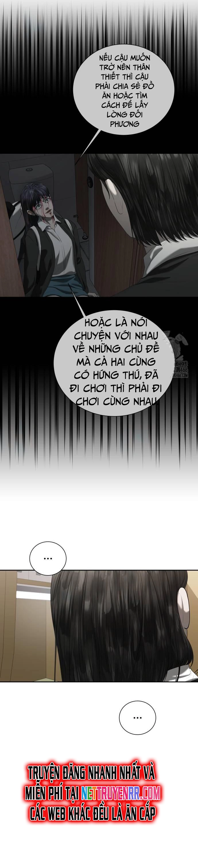 Bạn Gái Tôi Là Quái Vật Chap 34 - Next Chap 35