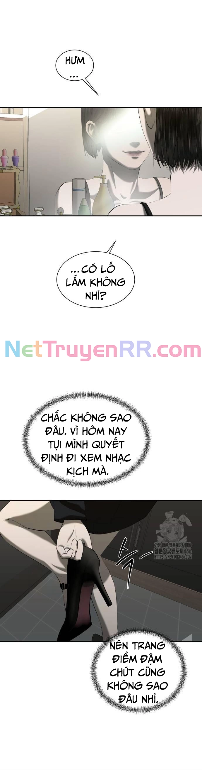Bạn Gái Tôi Là Quái Vật Chap 34 - Next Chap 35