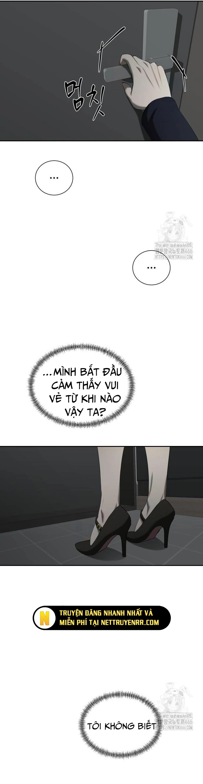 Bạn Gái Tôi Là Quái Vật Chap 34 - Next Chap 35