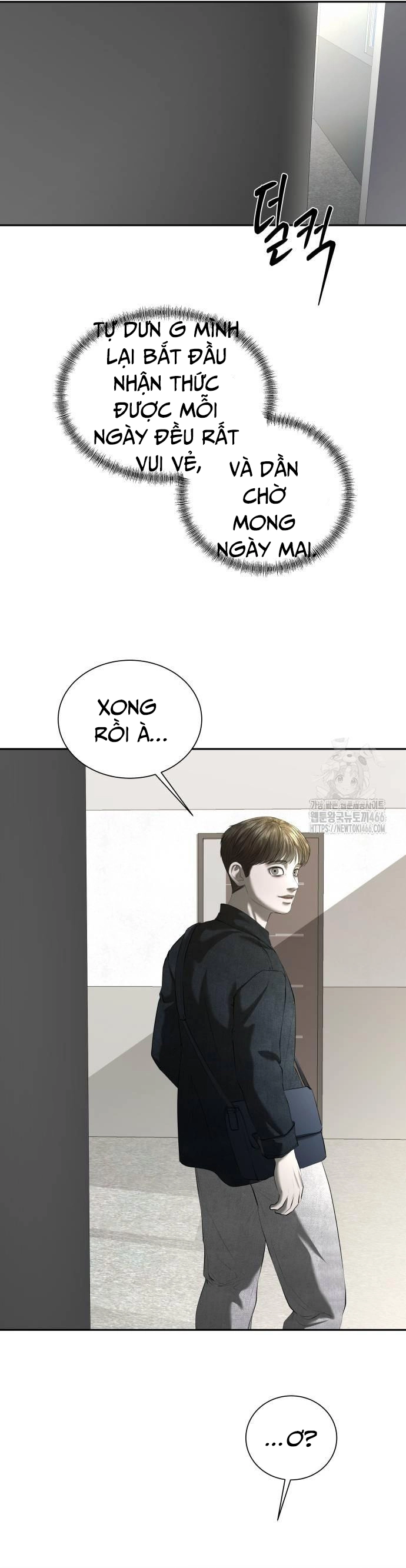 Bạn Gái Tôi Là Quái Vật Chap 34 - Next Chap 35