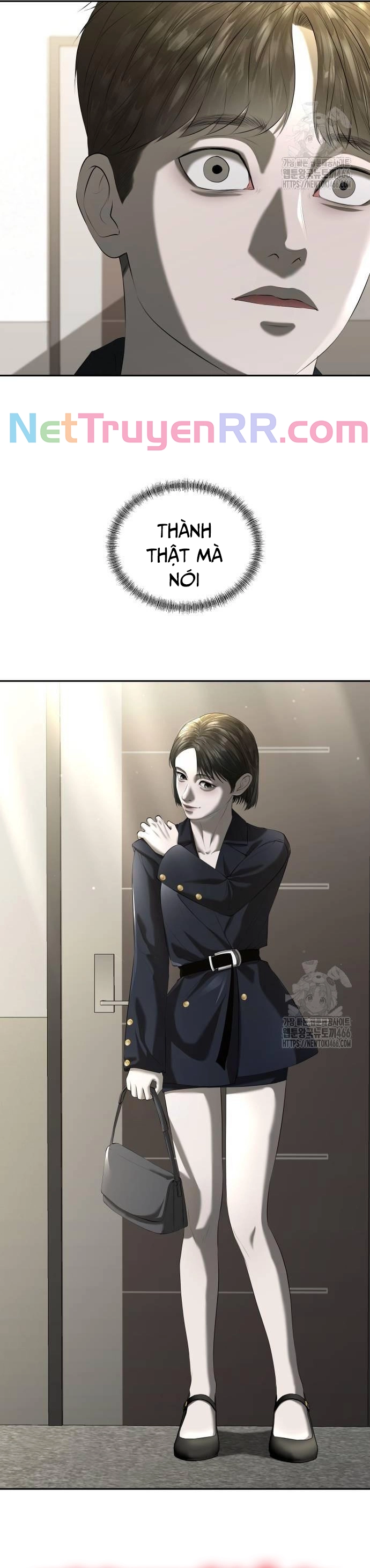 Bạn Gái Tôi Là Quái Vật Chap 34 - Next Chap 35